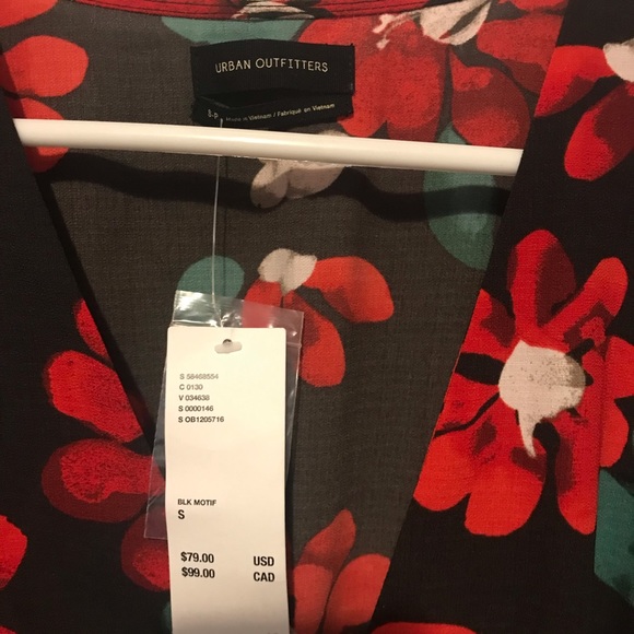 UO Michelle Dress - Picture 3 of 5